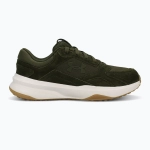 Кроссовки Under Armour Edge Suede expedition green/summit white/expedition green