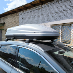 Автобокс Way-box Lainer 460 на Geely Coolray