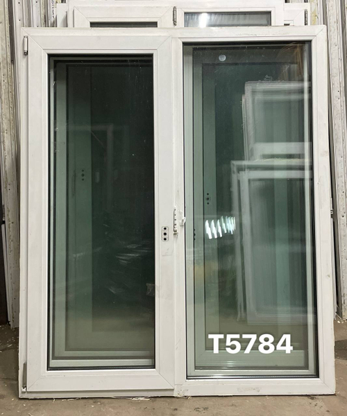 Окно Пластиковое Б/У 152(в) х 128(ш)