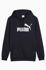 Кофта Puma Essentials No.1 Logo - темно-синий