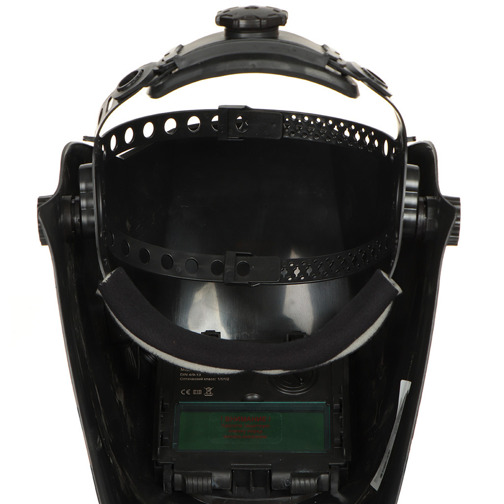 Маска сварочная хамелеон, Welder, Pro Ф4 СЕТ, 9 DIN, 13 DIN, 90х35 мм, WDP-Ф4-СБ-П