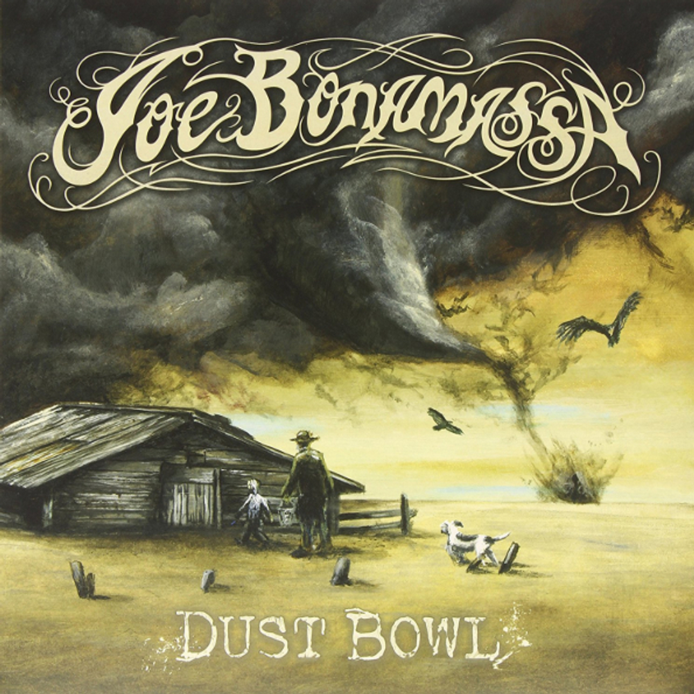 Joe Bonamassa / Dust Bowl (LP)