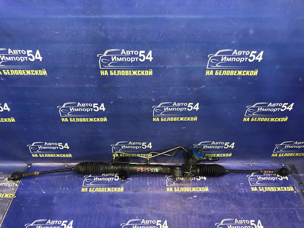 Рейка рулевая NISSAN SUNNY 1998-2004