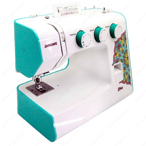 Швейная машина Janome Diva