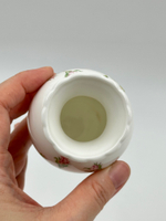 Миниатюрная ваза Coalport, Rose Garden