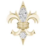 Fleur-de-Auris tops