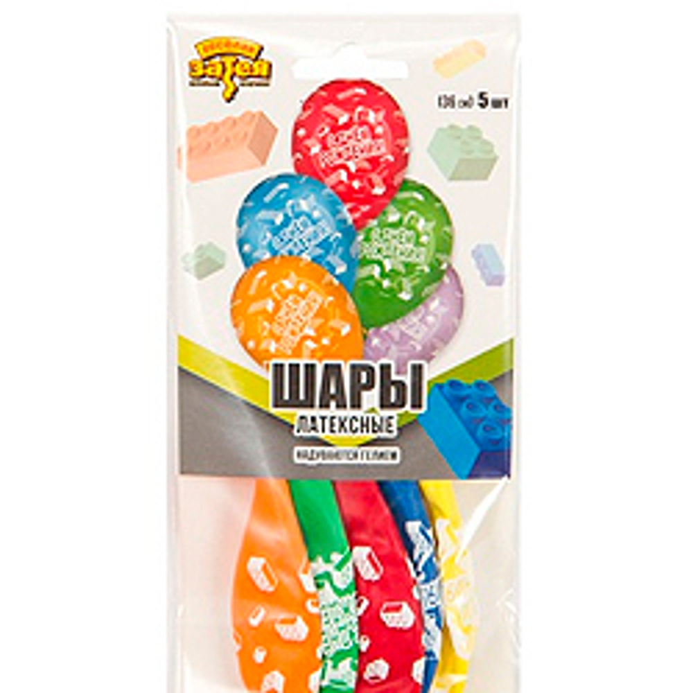 ДР-Конструктор-36см5шт