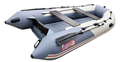 Лодка ПВХ ХАНТЕР Стелс 255 АЭРО