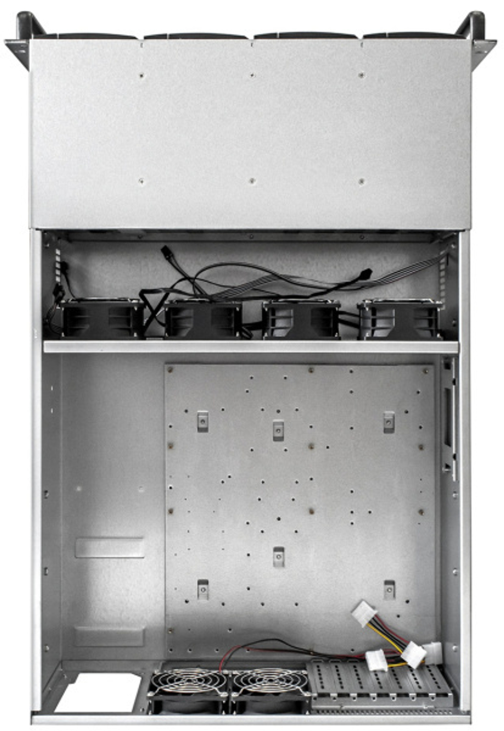 Корпус серверный 4U Exegate EX292260RUS