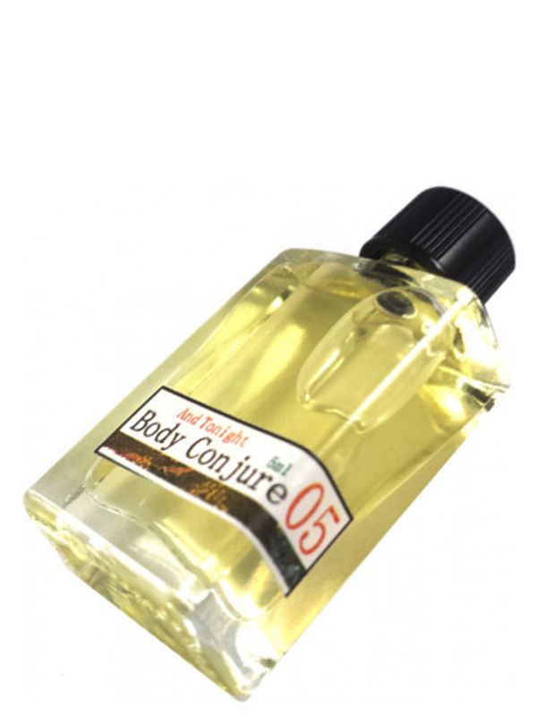 Body Conjure 05 And Tonight