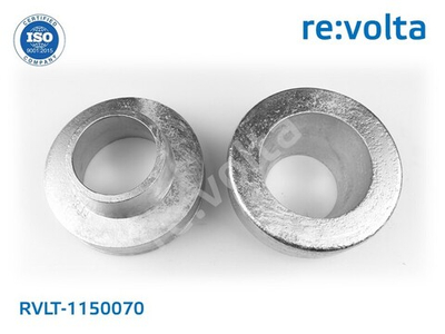 Проставки увеличения клиренса задние 30 мм для Ford Focus 3, универсал / RVLT-1150070