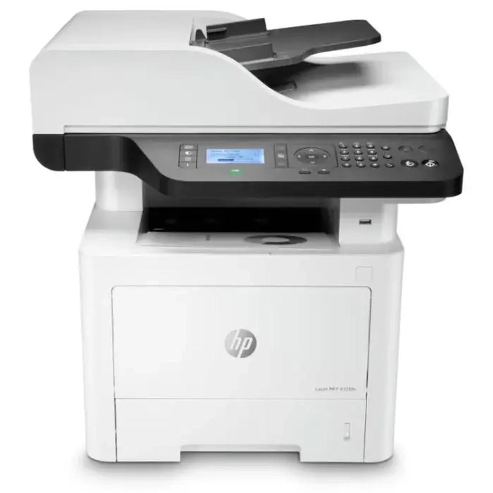 МФУ лазерное черно-белое HP Laser MFP 432fdn