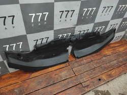 Кожух замка капота Toyota Land Cruiser Prado 150 17-24 Б/У Оригинал 5329260200