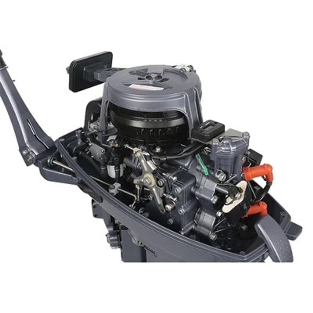 2х-тактный лодочный мотор ALLFA CG T9.9 MAX