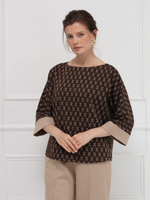 Блуза Д-811 ВЕИ AKIMBO