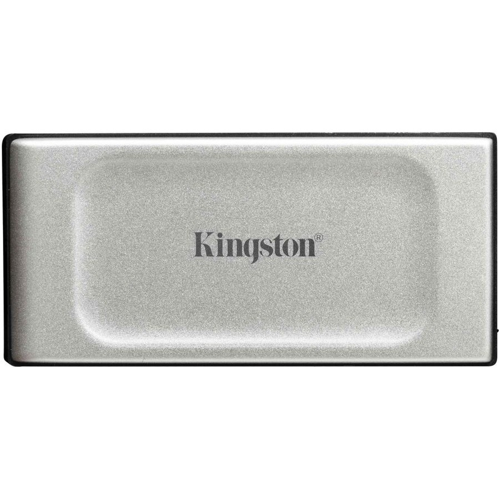 Внешний SSD диск Kingston Portable SSD 4TB USB 3.2 SXS2000 / 4000G XS2000 1.8" серый