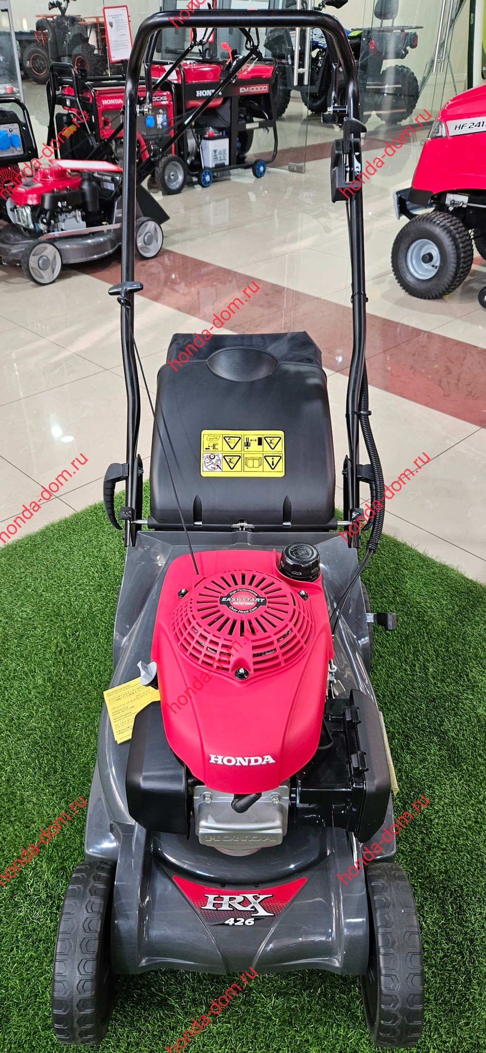 Газонокосилка Honda HRX426 C PDEH