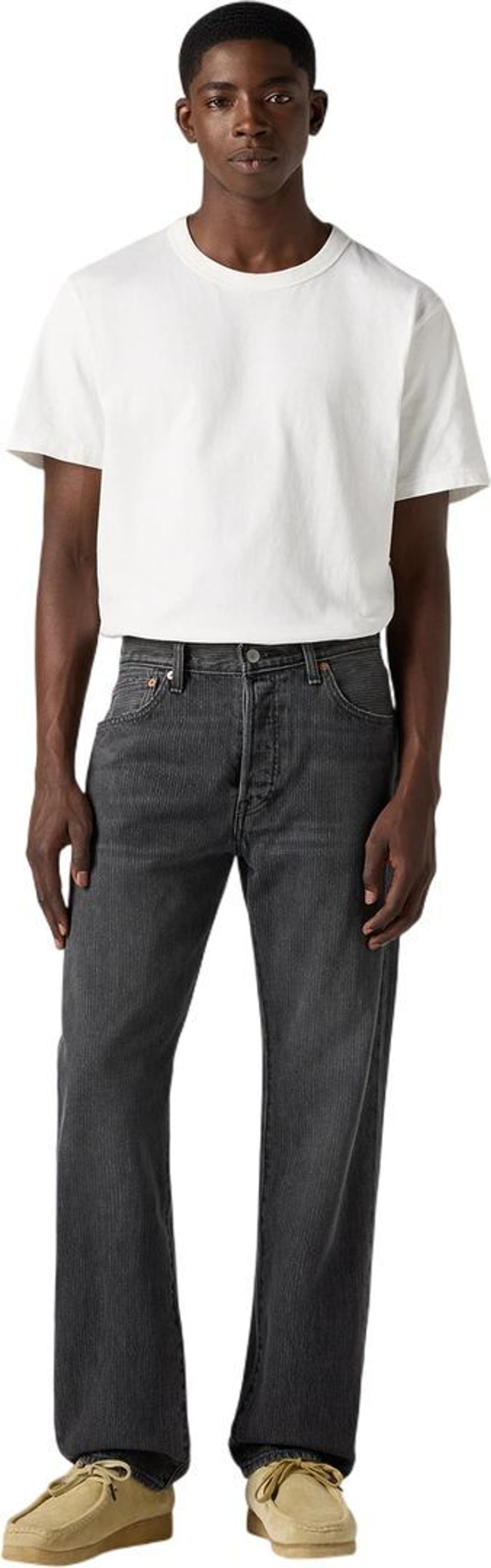 Джинсы Levis 501® Levi's®ORIGINAL черный