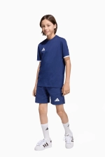 Шорты adidas Entrada 26 Sweat Junior - темно-синий