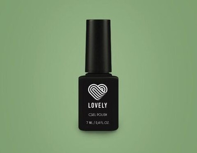Гель-лак Lovely №142, 7ml