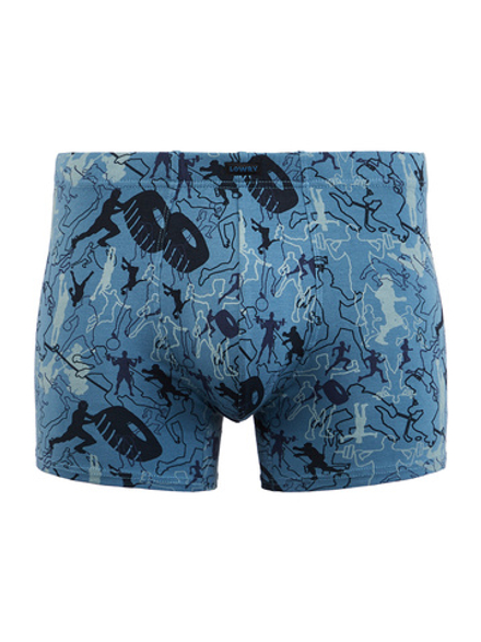 MSHL-462 трусы-боксеры мужские