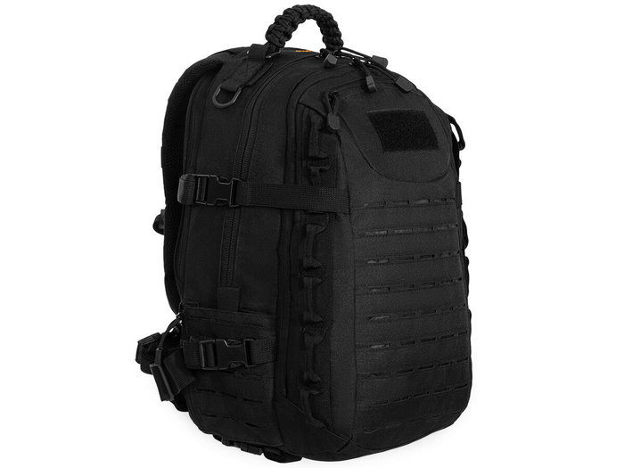 Рюкзак ShotTime Tactical, 26л, чёрный (ST-BP-23019-BK)