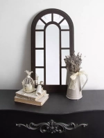 Зеркало настенное для прихожей 66*34 см