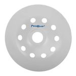 Круг шлифовальный чашечный двухрядный, 180мм, (шт.)