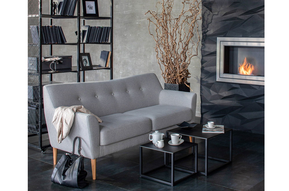 Мягкое кресло ЛАМЕЛЛА(LAMELLA)