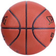 Мяч баск. SPALDING TF-500 Excel In/Out р.6, 76798z, композит, коричневый