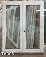Окно Пластиковое Б/У 1510(в) x 1230(ш)