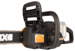 Цепная пила аккумуляторная WORX WG384E.9