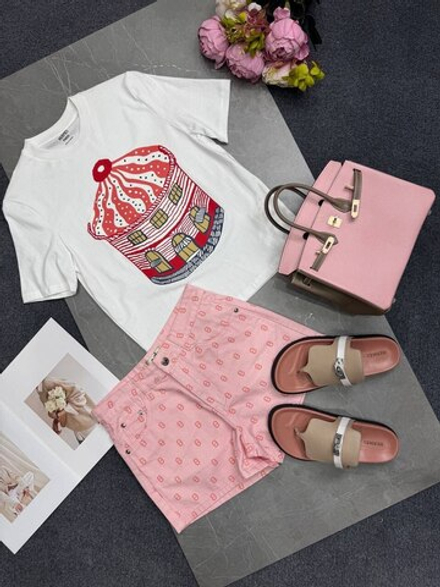 Футболка Hermes