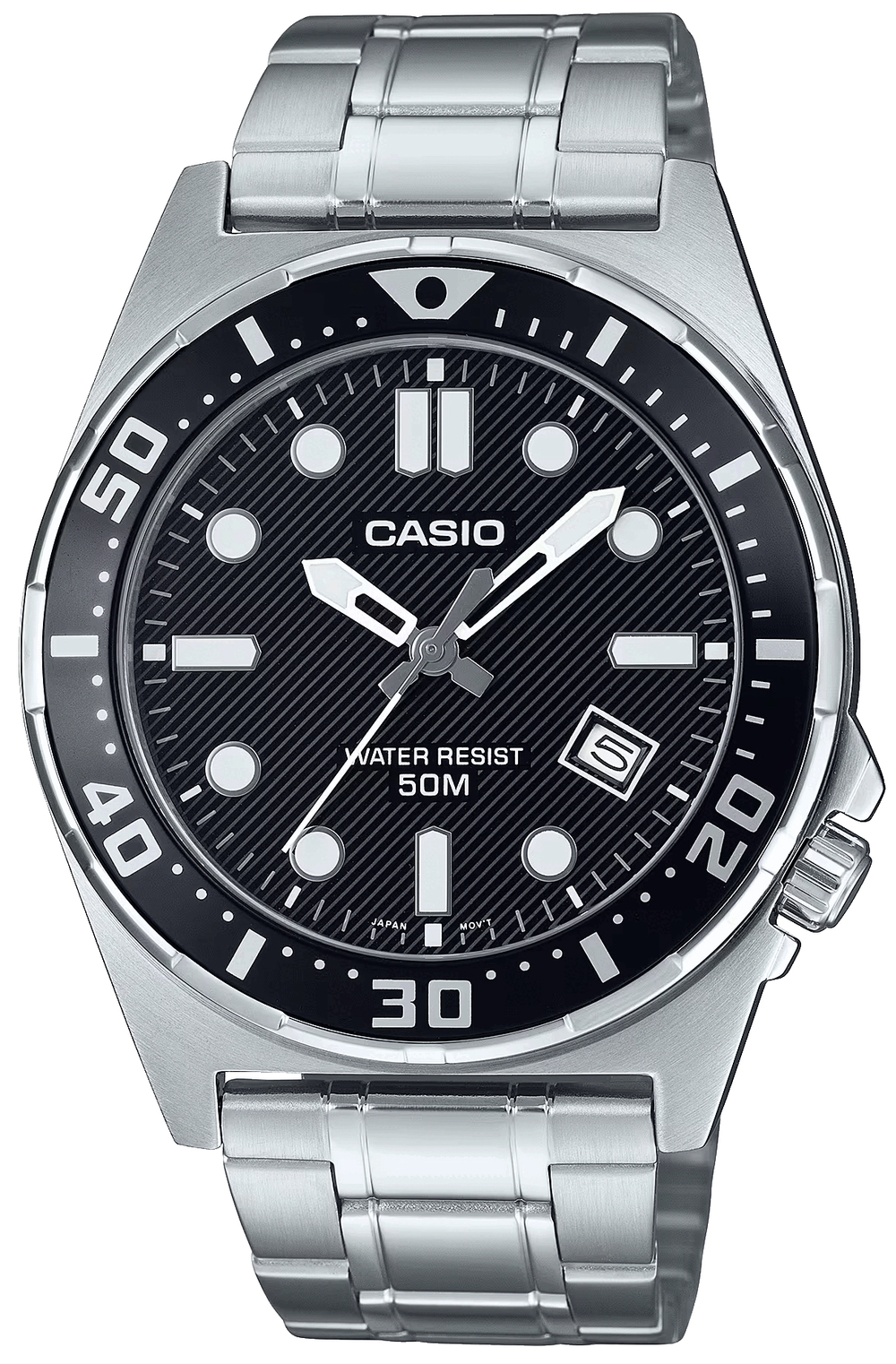 Часы Casio Collection MTD-135D-1A