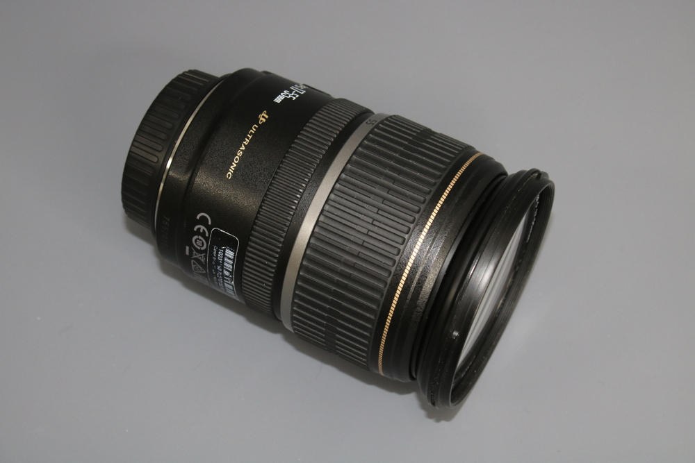 Canon EF-S 17-55mm 2.8 IS USM