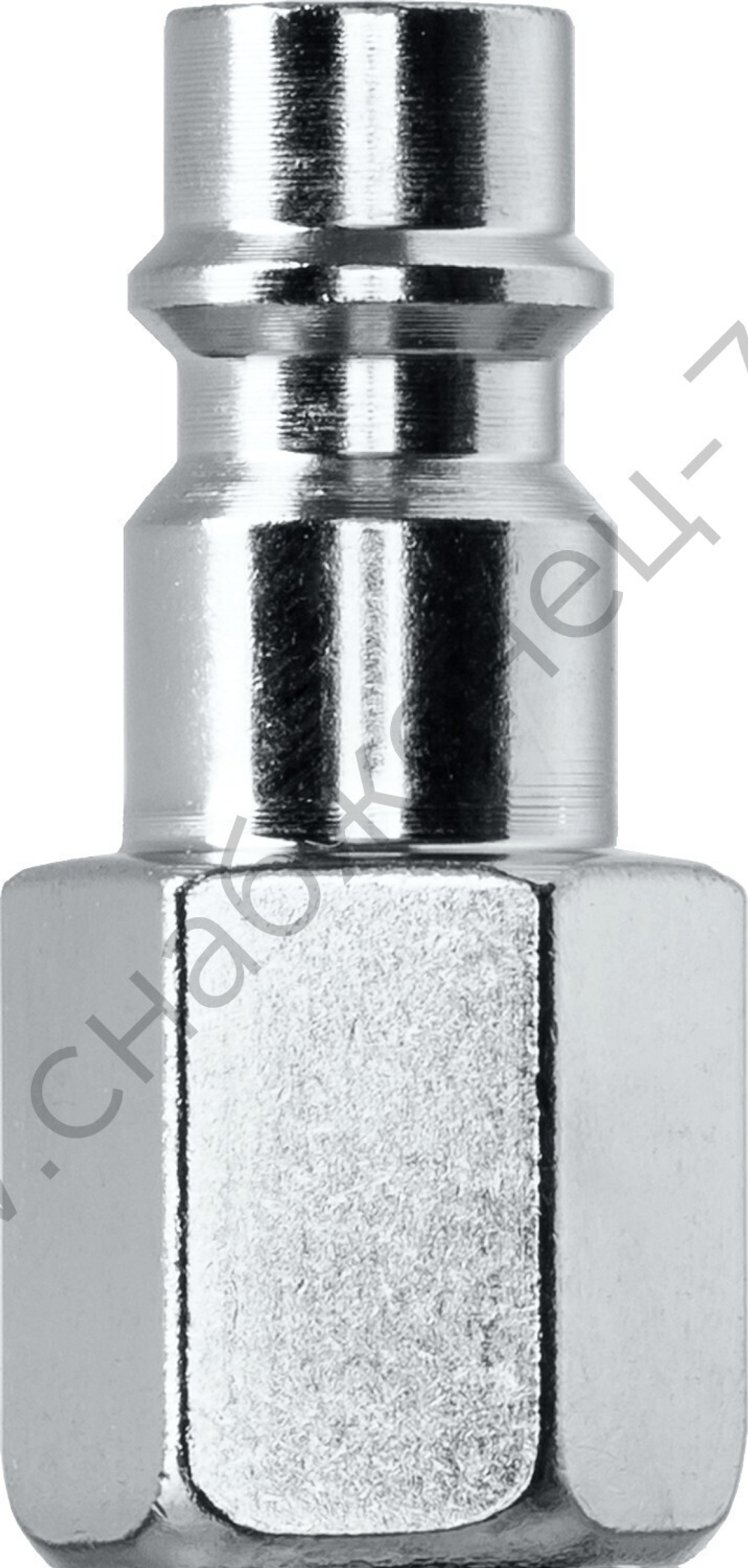 KRAFTOOL 1/4″F - рапид штуцер , переходник (06591-1/4)