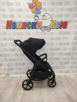 Коляска прогулочная Carrello Bravo CRL-5530 Deep Black
