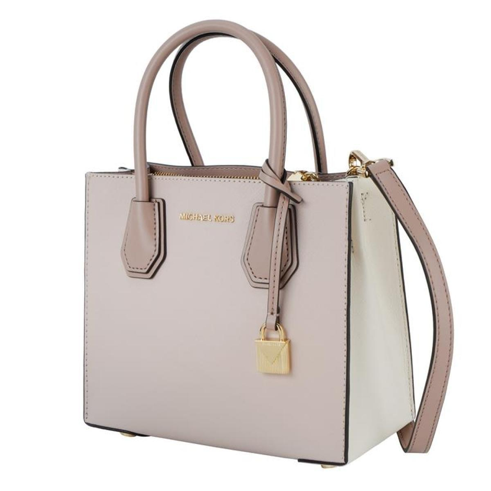 Сумка MICHAEL KORS MK Mercer, 30H0GM9M8T-CAMEL-MULTI