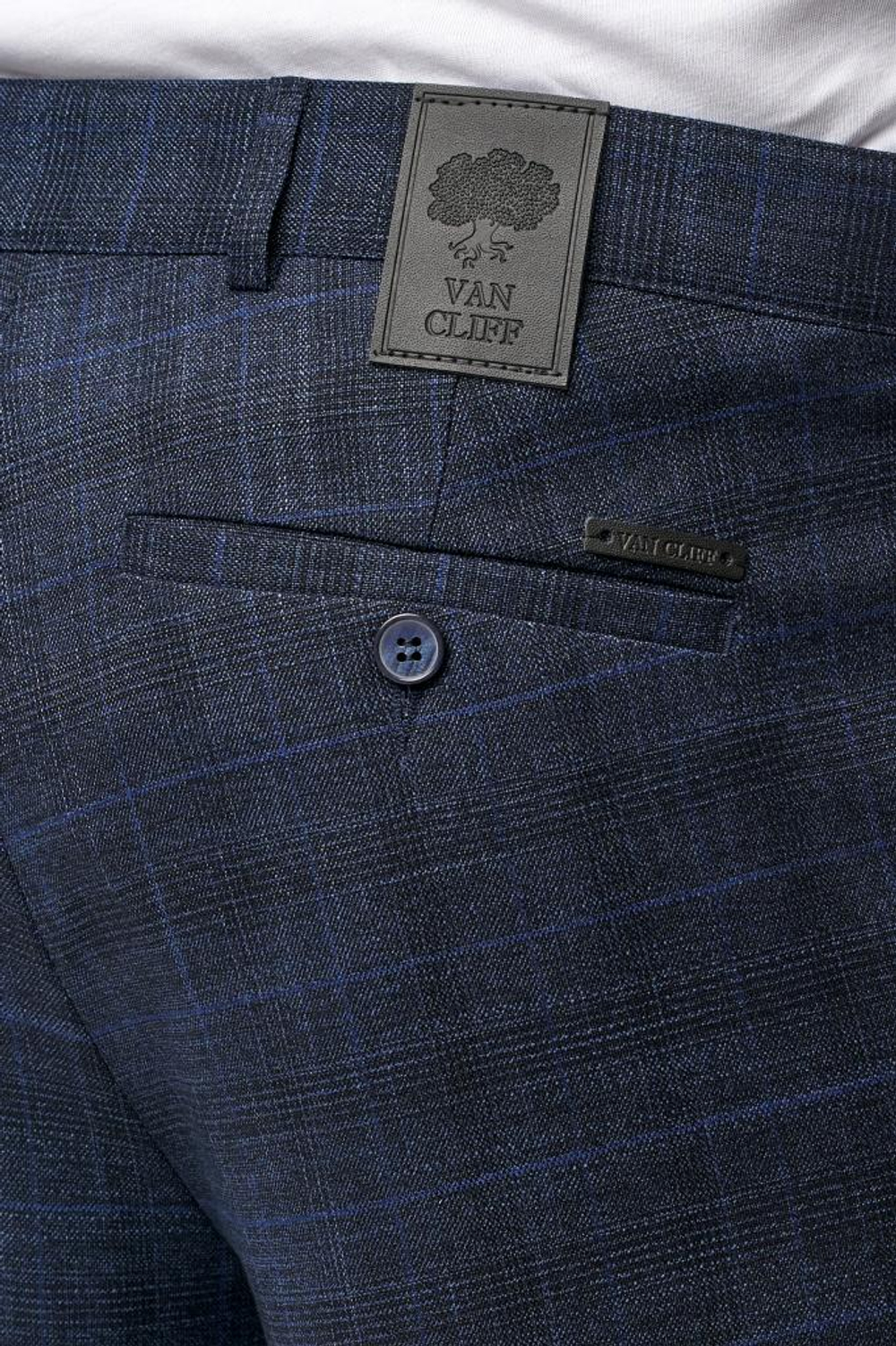 Костюм VAN CLIFF collection "Моут блю" (НВ/27ББк)