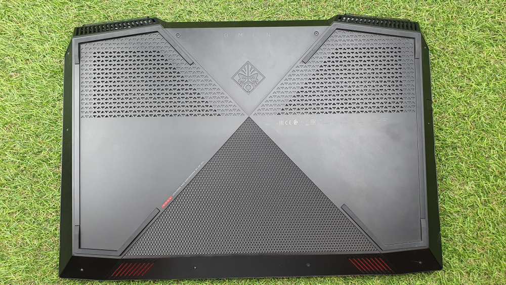 Игровой 17" HP i7-7/12 Gb/GTX 1050 4GB/FHD