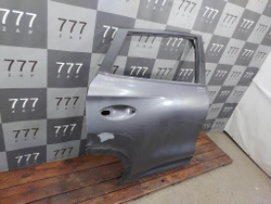 Дверь задняя правая Omoda C5 22-нв Б/У Оригинал 551001210AADYJ