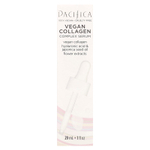 Pacifica, Vegan Collagen, Комплексная сыворотка, 1 жидкая унция (29 мл)