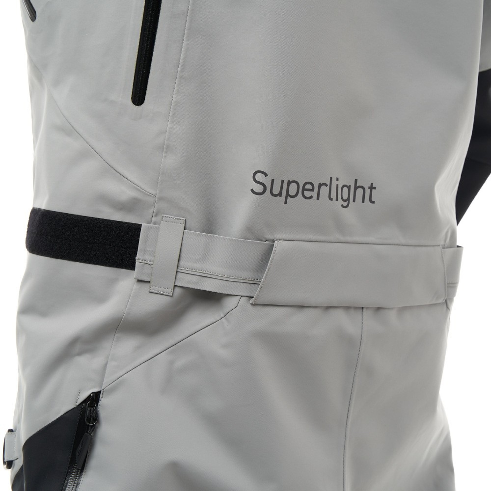 Комбинезон Dragonfly SUPERLIGHT 3L Man Grey - Black, L