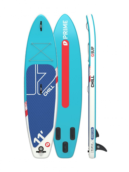 Сапборд Prime Chill 11'*32"*6" Blue