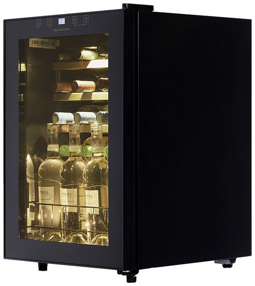 Винный холодильник Dunavox DXFH-20.62