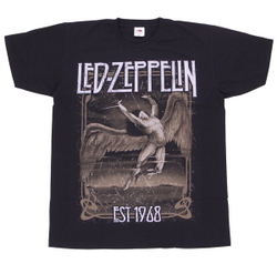Футболка Led Zeppelin Swan song