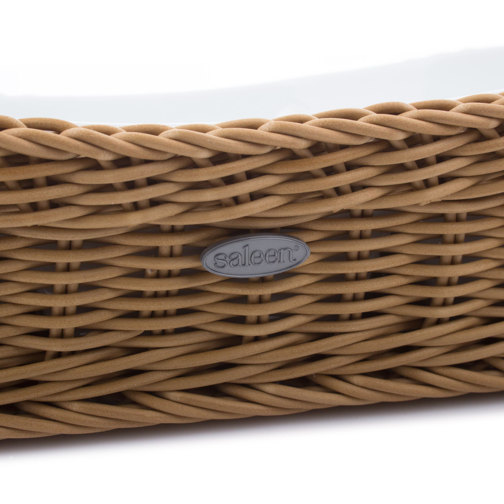 Менажница в корзинке 31.5х13.5х7.5 Westmark Saleen Германия фрагмент