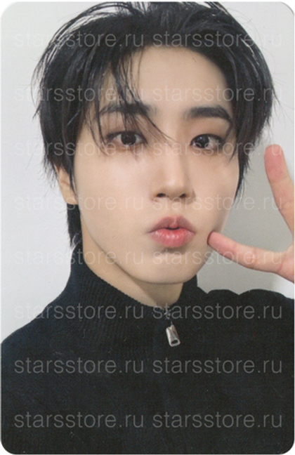 Фотокарта Han Stray Kids SKZHOP HIPTAPE (ALADIN)
