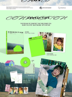Альбом ONEW - CONNECTION 4th Mini Album PHOTOBOOK RANDOM Version