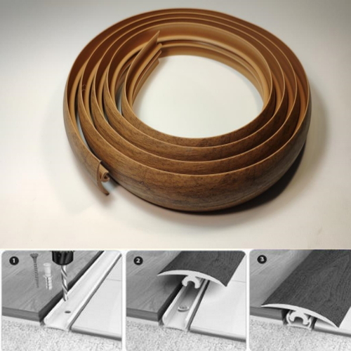 Профиль гибкий "Flex line" №077 3м "Cezar"